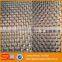 Metal Flat Banker Laminated glass Woven wire mesh for Low Rise Lift Lobby XY-1593T                        
                                                Quality Choice
