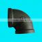 Malleable iorn black Union M&F conical joint iron to iron seat