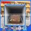 20ft Steel Roll Container With Durable Pallet