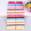 fashion strip printed baby leg warmers for party wholesale in stock LW-17