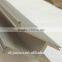 custom 6063 6061 extruded aluminum profile for glass picture frame