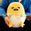 100% Polyester Stuffed Animals Toy Chicken Lays Eggs