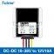 waterproof 12v to 12v10A dc regulator,10-36v to 12v dc-dc converter module, stablizer for solar power