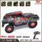 4WD 1:12 Full Scale Electric RC Car Turbo Kit Nitro RC Monster Car High Speed Remote Control Car