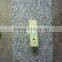 Xiamen cheap G383 rose pearl pink grey granite tile slab                        
                                                Quality Choice