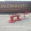 hot sale tractor lawn mower china drum mower