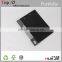 Wholesale office leather types of plastic folder portfolio