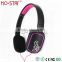 Kids' Cute Light Weight Stereo Headphones For Mobile Phone MP3 Media Player with soft pad