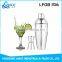 Factory sale di protein shaker bottles stainless steel jigger
