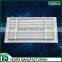 aluminum return air grille for home ventilation system