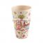 Most popular Fancy design tea cup fine porcelain