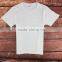 Color Women Blank T-Shirt Custom