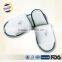 Spa EVA Disapoble Slipper, Hotel Slipper With Printed Logo
