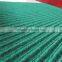 stripe carpet with pvc back anti-slip anti-dust
