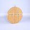 Carbonized Bamboo Cutting Boards Lateral Pressure Solid Bamboo Cutting Board Chopping Board Manufacturer