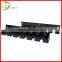 9 Pieces Gym Wall Mounted Olympic Barbell Storage Rack Quality Choice