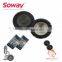 Soway SW-6525 Component Speaker 6.5 Inch 2-way Speaker/Professional Coaxial Speaker