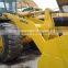 WA470-3-5 WA400-1 WA350-3-1 WA380-1-3-5 WA320-5 WA450 WA100 WA180 Used Komatsu Japanese Wheel Loaders on Sale