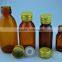 MIC-B30 automatic glass bottle essential oil bottling machine