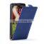 2014 New Leather flip cover mobile phone case for sony xperia e3