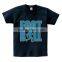 custom football lover motif men gender glitter cotton Tshirt printing design