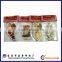 3 layer key rigid board tag
