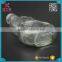 Custom decorative calabash shaped unique glass wine bottles 120ml