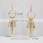 2016 TOP New Fashion accessory Zinc Alloy Statement Earring                        
                                                Quality Choice