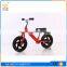 2015 new design no pedal balance bike for children