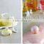 Ceramic Kitchen Canister With Ceramic Holder, Spice Jar Set