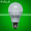 Led Bulb Of 6w/9w high power dome CE,Rosh 40W/60w incandescent light bulbs replacement with 2 year warranty