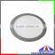 IP50 round pannel light,high lumens led pannel light
