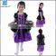 Halloween children wicked wishes purple witch costume