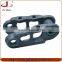 track link assy for excavator parts and bulldozers
