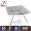 Legs for Glass Tables, Metal Table Legs, Chrome Glass Table Legs CT-620