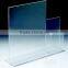 acrylic brochure shelf