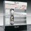 Hot sale eye catching countertop Acrylic cosmetic product display stands with Experienced Factory Made