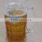 16oz Gel Mug Beer Ice Cold Mug Forsty Mug With Yellow Liquid From Wal-mart Audited Factory