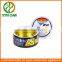 International normal wax tin can / car packaging tin box
