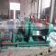 High Quality XK-450 Open Type Rubber Mixing Mill / Two Roller Rubber Sheet Making Machine Mill from China