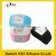 waterproof quartz silicone wrist watch black