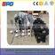 Submersible jet flow aeration for sewage tank