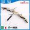 Good Quality Portable Wine Opener Promotion Lever Arm Corkscrew