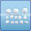 Medical Non-woven Ball