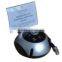 mini with a card paper Network wire fixing seat termin networking terminal for hotel restautant guest room Internet cable fixed