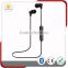 New Product 2016 Factory Wholesale Bluetooth 4.1 Metal Wireless Headphone for ISO Android Mobile Phone