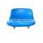 Manufacturer High Quality Cheap Indoor Retractable Gym Bleachers HDPE Seating