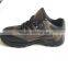 Suede leather upper safety shoe,China supplier safety shoe, HW-2050