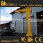 Light Weight Overload Protection wall mounted portal jib crane