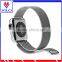 Premium Quality Stainless Steel Magnetic Milanese Band for Apple Watch, Milanese Loop Mesh Band for Apple Watch